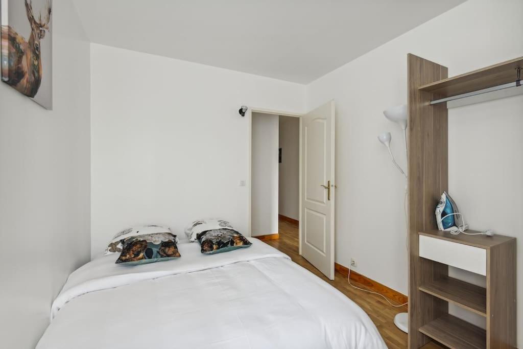 "Joie De Vivre" - Parisian Spacious & Charming Flat Asnières Εξωτερικό φωτογραφία